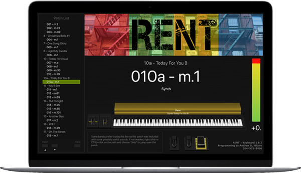 Rent Screen Shot