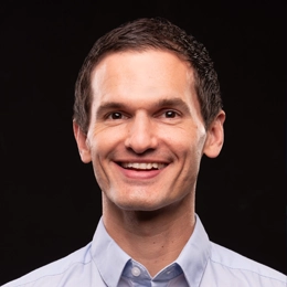 Conor Angell Headshot