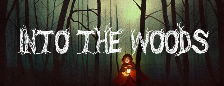 Into The Woods Logo